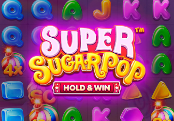 Слот Super Sugar Pop Hold Win в Izzi казино